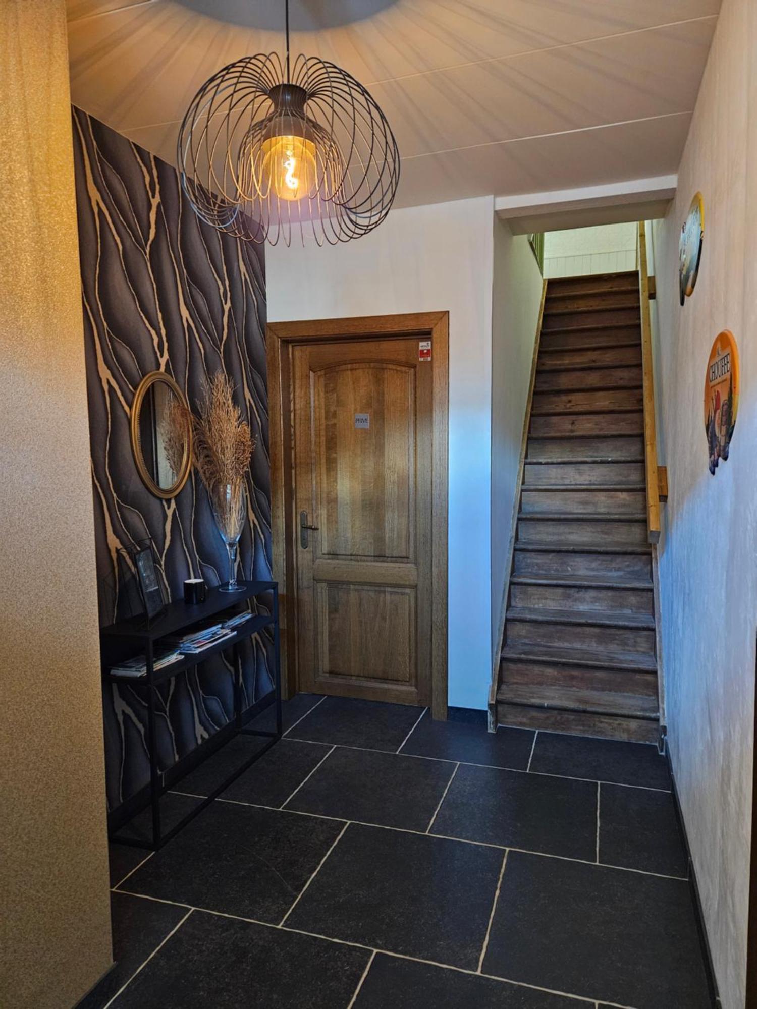 Ferme La Joye Bed & Breakfast Houffalize Exterior photo